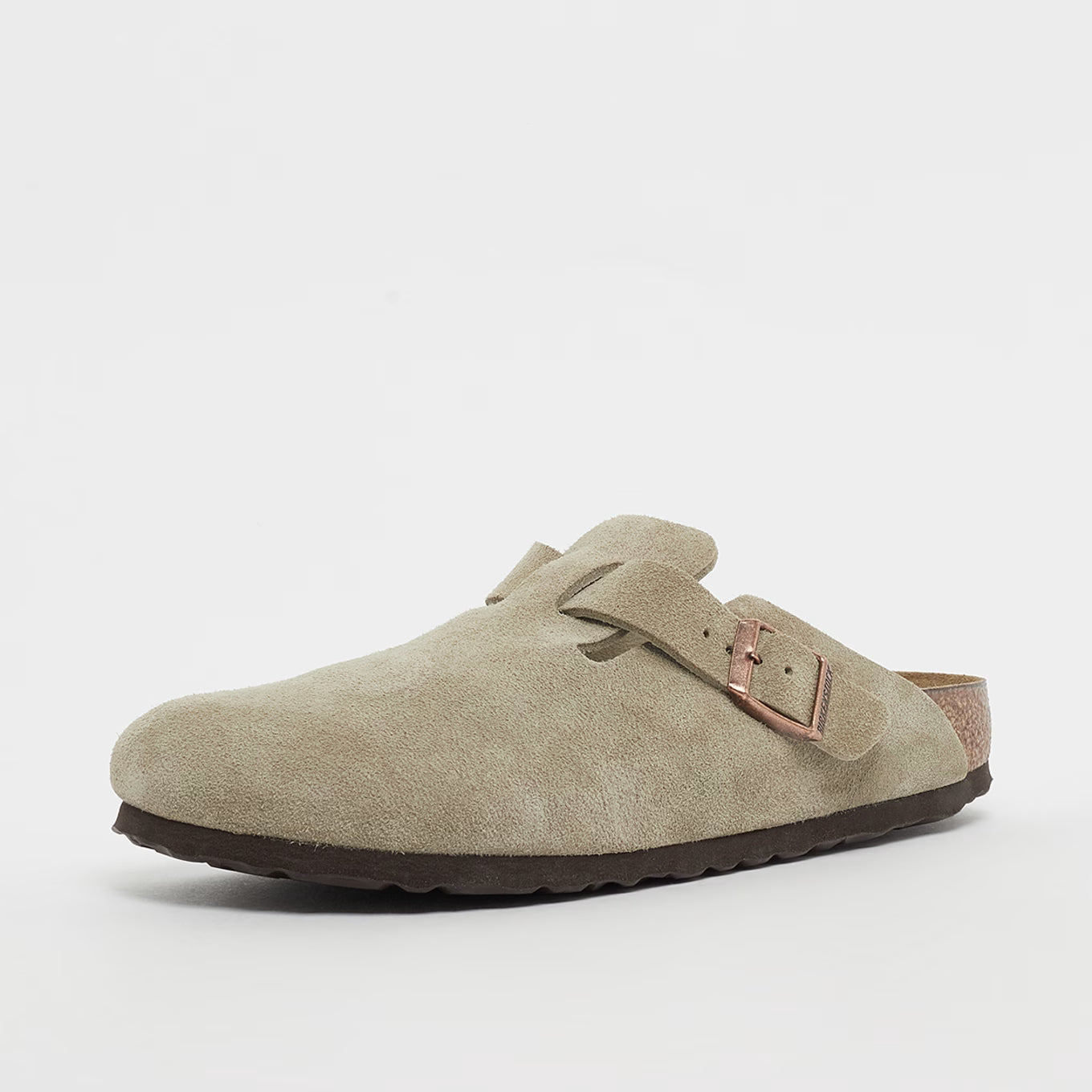 Birkenstock Boston Beige