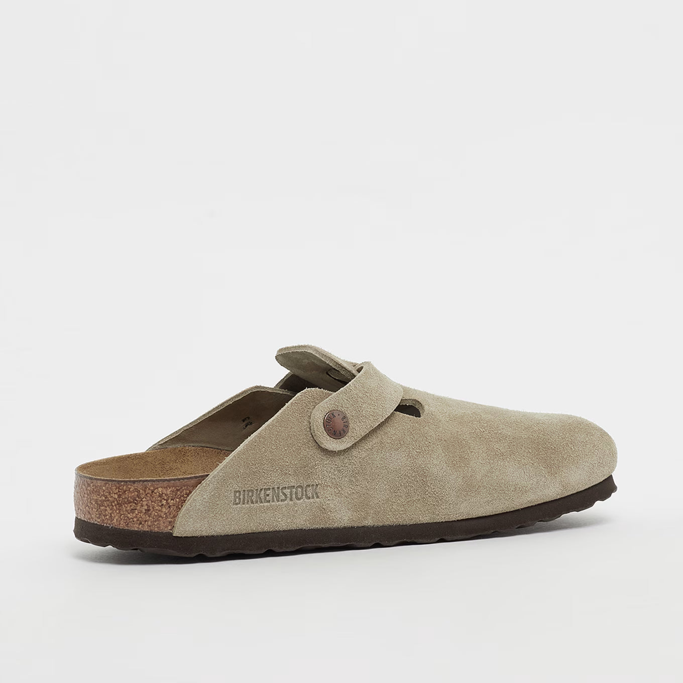 Birkenstock Boston Beige