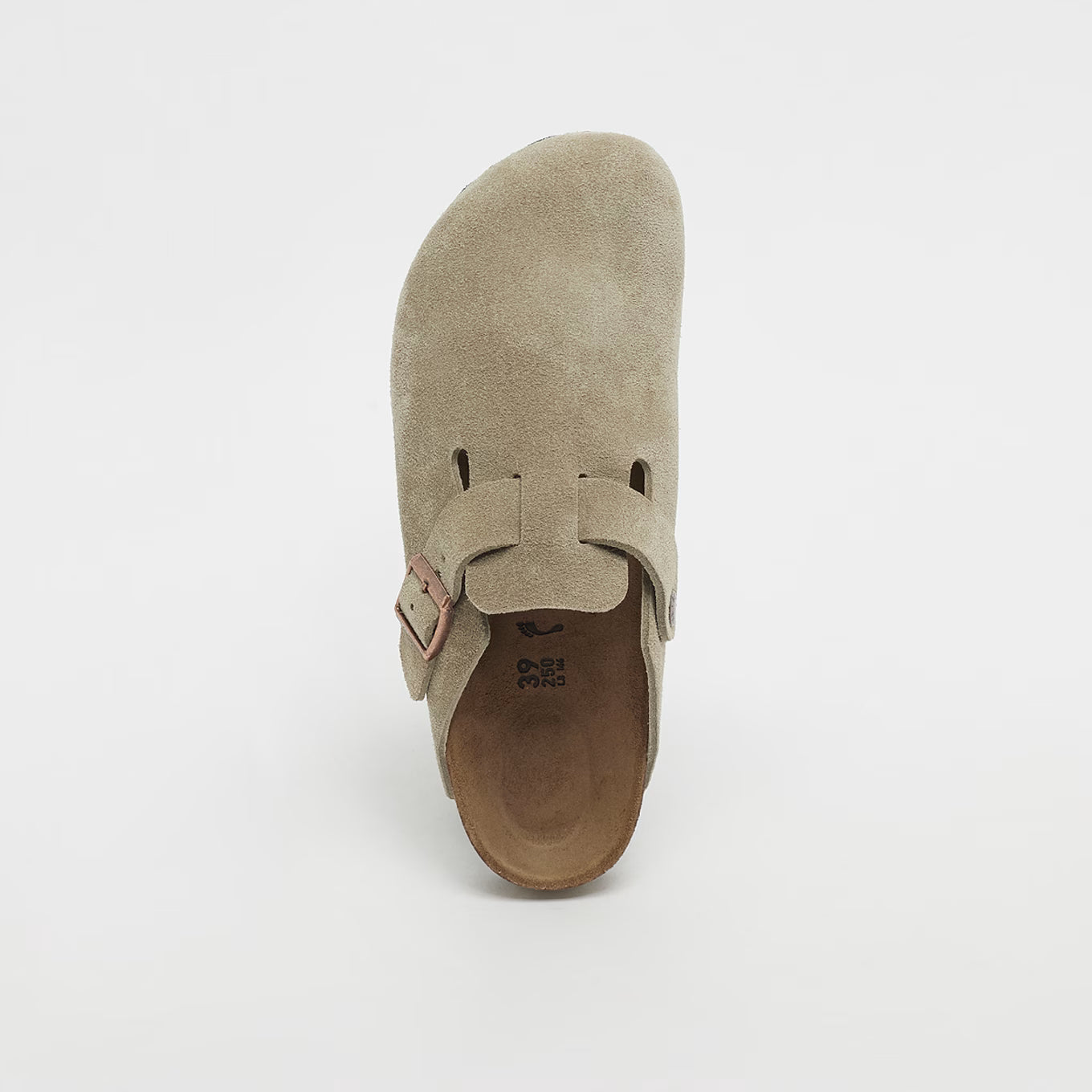 Birkenstock Boston Beige