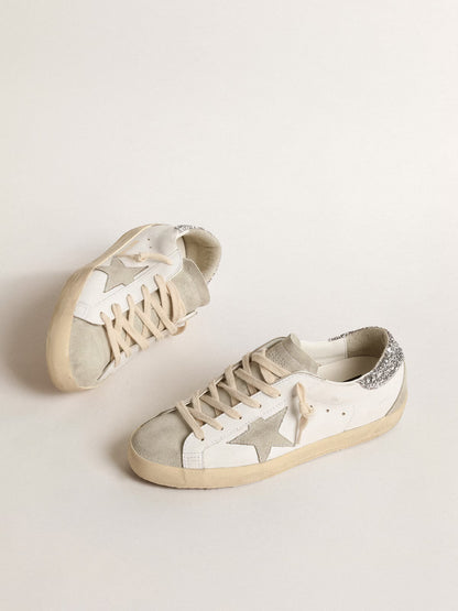 Golden Goose Super-Star avec étoile grise