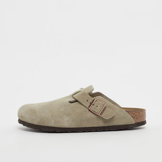 Birkenstock Boston Beige