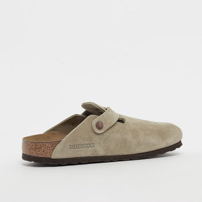 Birkenstock Boston Beige