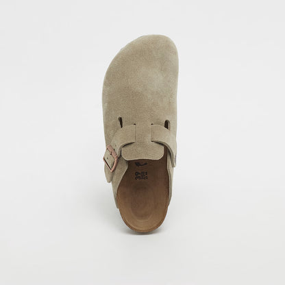 Birkenstock Boston Beige
